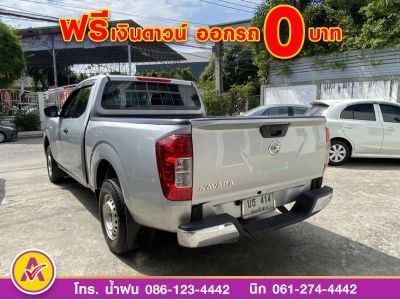 NISSAN NP300 CAB 2.5 S ปี 2019 รูปที่ 5